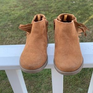 Toddler Girl Boots